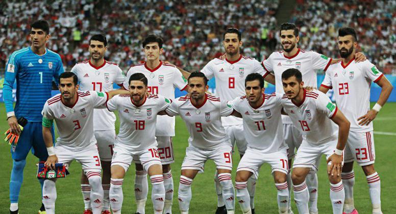اعلام لیست جدید بازیکنان تیم ملی فوتبال ایران