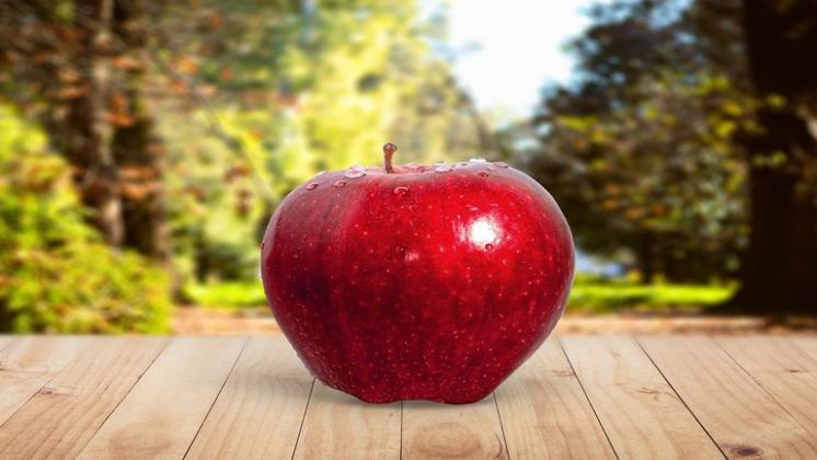 فی التفاح دواء وشفاء،كشف سر فوائد تناول تفاحة واحدة يوميا!